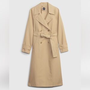 Gap Icon Trench Coat